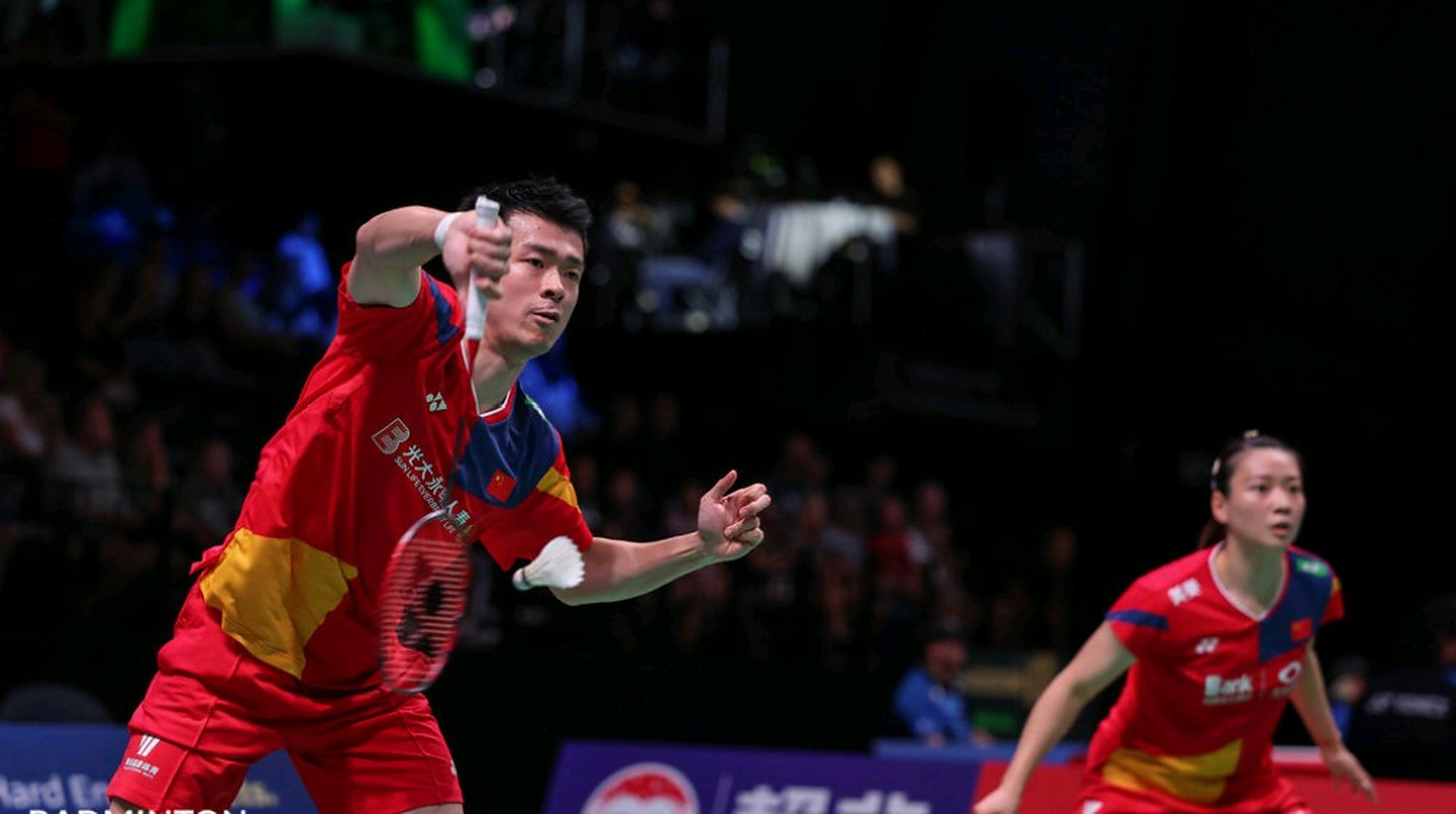 搭档时常被 搭档时常被